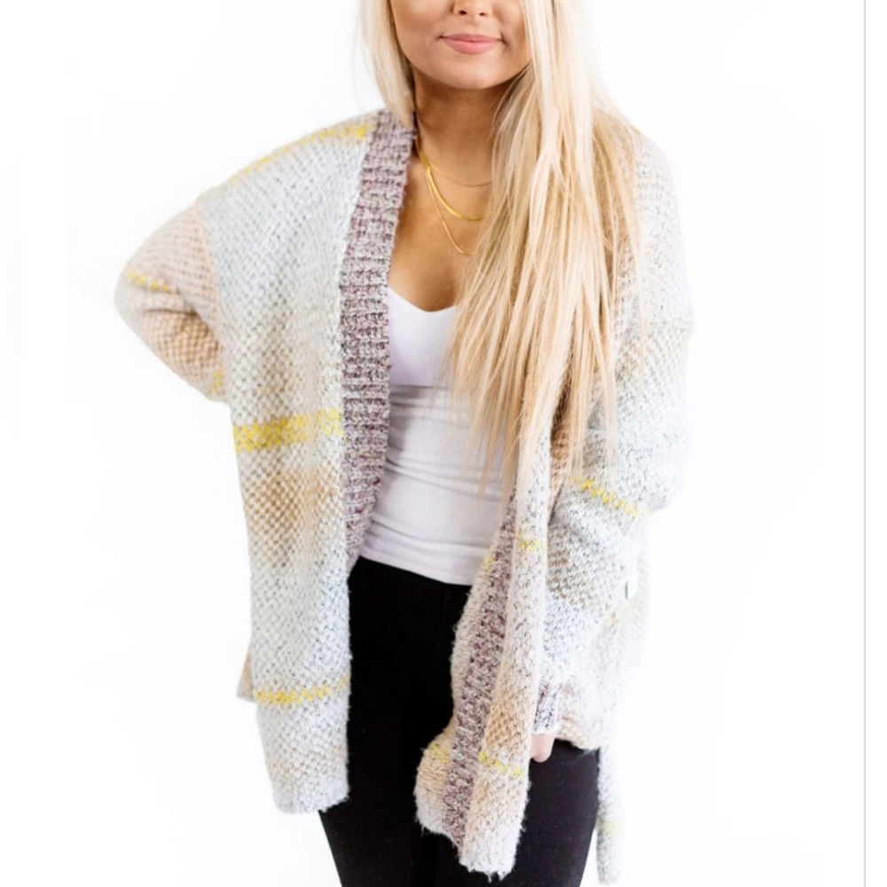 Free People Daydreamer Cardigan Sweater Women's Size XS NWT